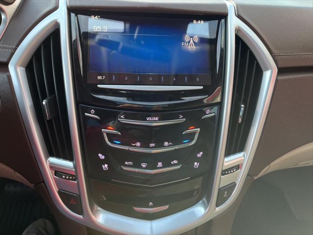 used 2016 Cadillac SRX car, priced at $16,776