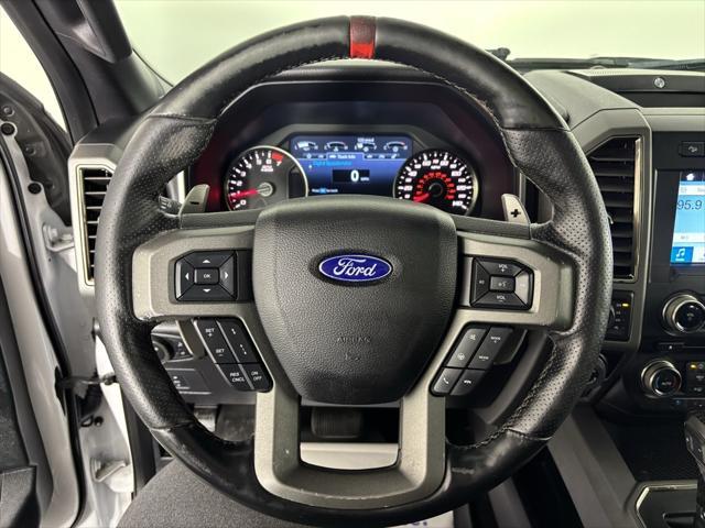 used 2018 Ford F-150 car, priced at $38,177