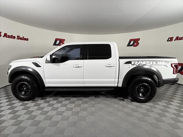 used 2018 Ford F-150 car, priced at $38,177