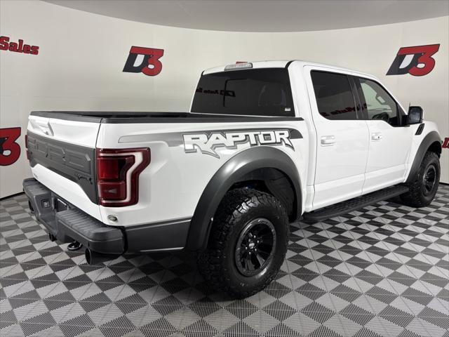 used 2018 Ford F-150 car, priced at $38,177