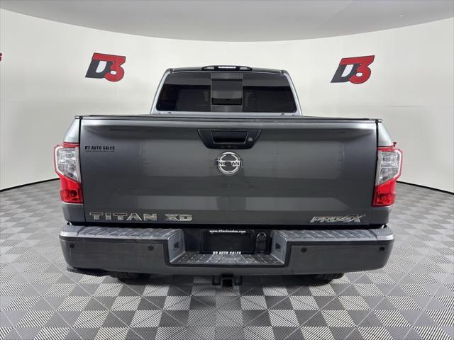 used 2018 Nissan Titan XD car, priced at $24,993