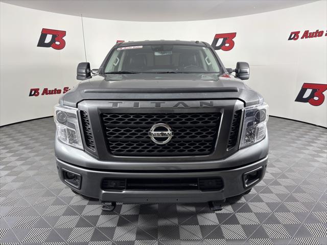 used 2018 Nissan Titan XD car, priced at $24,993