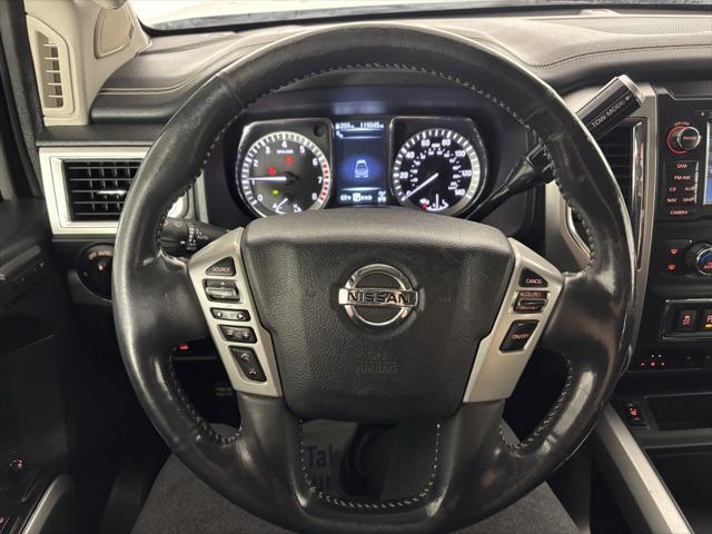 used 2018 Nissan Titan XD car, priced at $24,993