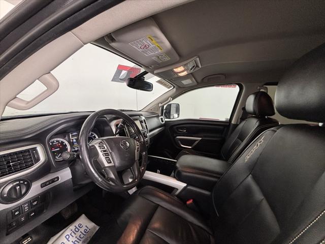 used 2018 Nissan Titan XD car, priced at $24,993