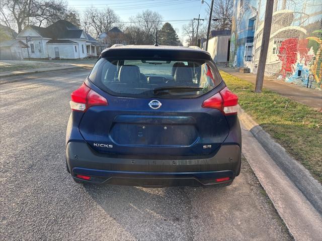 used 2020 Nissan Kicks car, priced at $14,834