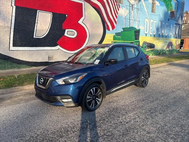 used 2020 Nissan Kicks car, priced at $14,834