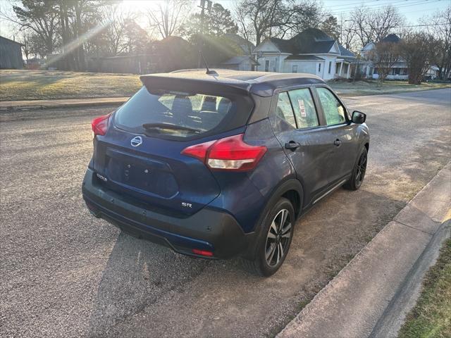 used 2020 Nissan Kicks car, priced at $14,834