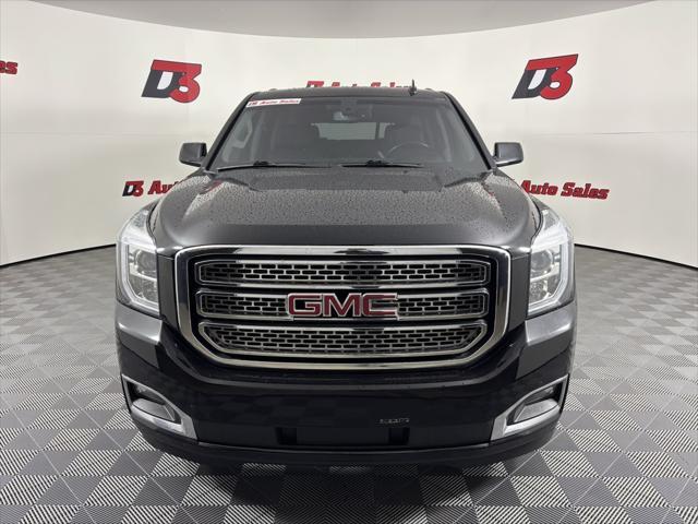 used 2018 GMC Yukon car, priced at $21,713