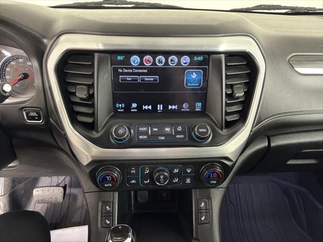 used 2019 GMC Acadia car, priced at $19,891