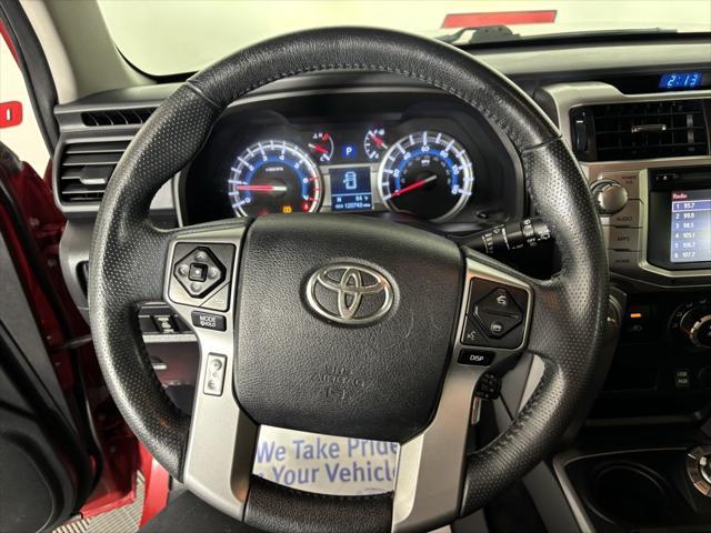 used 2018 Toyota 4Runner car, priced at $27,891