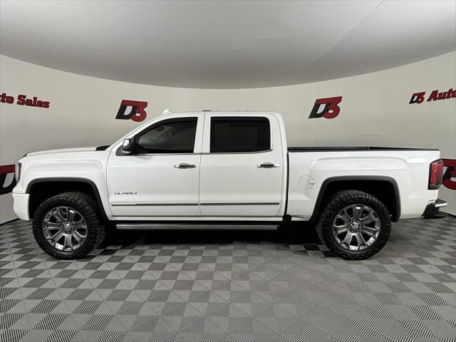 used 2018 GMC Sierra 1500 car, priced at $33,096