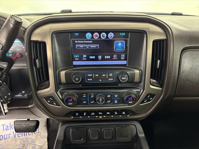 used 2018 GMC Sierra 1500 car, priced at $33,096