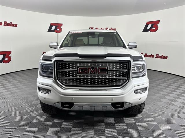 used 2018 GMC Sierra 1500 car, priced at $33,096