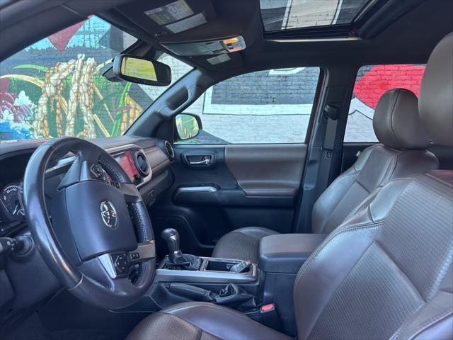 used 2019 Toyota Tacoma car, priced at $35,000