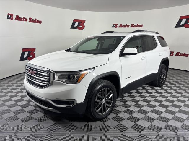 used 2019 GMC Acadia car, priced at $22,193