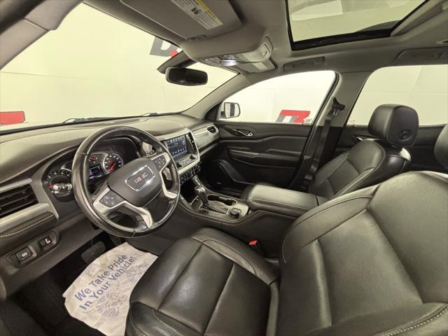 used 2019 GMC Acadia car, priced at $22,193