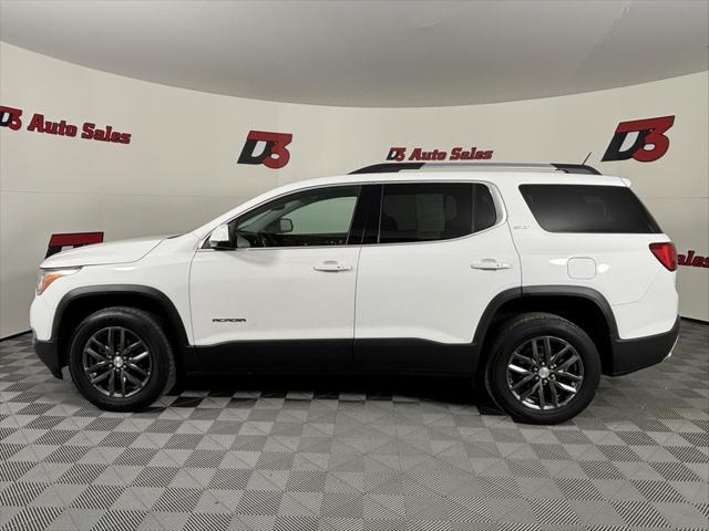 used 2019 GMC Acadia car, priced at $22,193