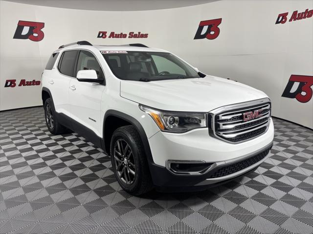 used 2019 GMC Acadia car, priced at $22,193