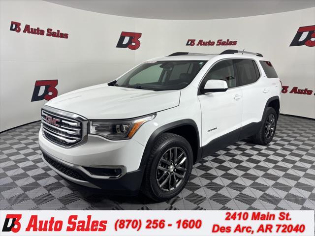 used 2019 GMC Acadia car, priced at $22,193