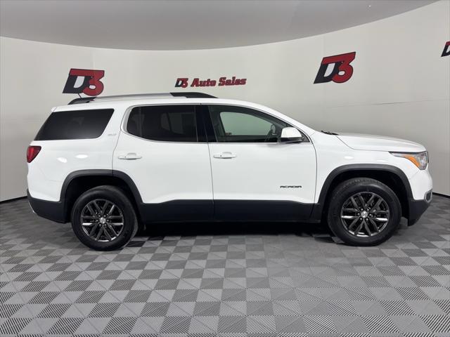 used 2019 GMC Acadia car, priced at $22,193