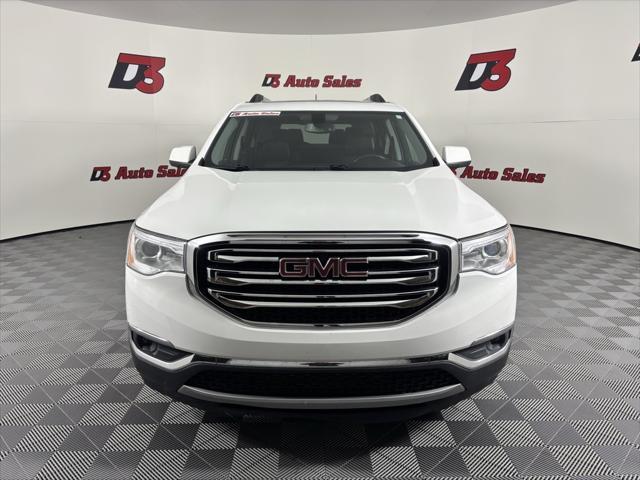 used 2019 GMC Acadia car, priced at $22,193