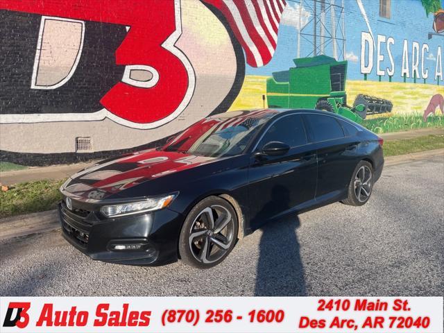 used 2020 Honda Accord car, priced at $23,276