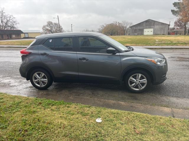 used 2020 Nissan Kicks car, priced at $14,580