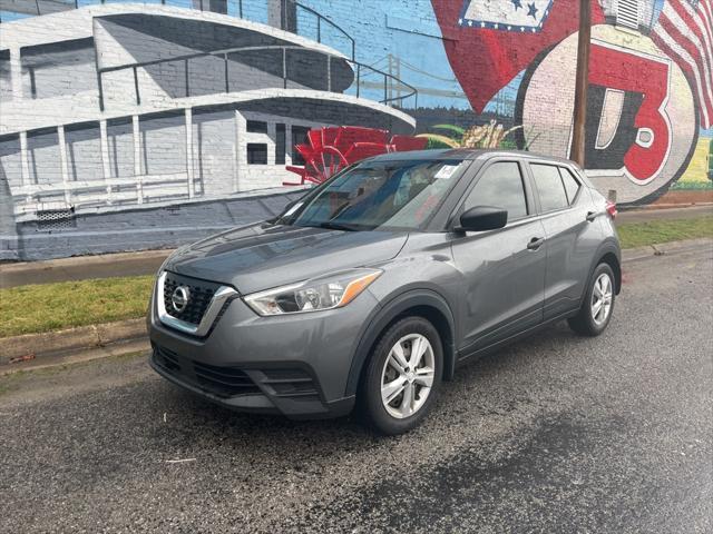 used 2020 Nissan Kicks car, priced at $14,580