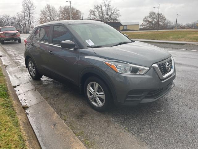 used 2020 Nissan Kicks car, priced at $14,580