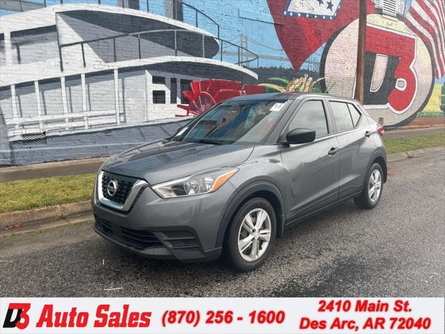 used 2020 Nissan Kicks car, priced at $14,580