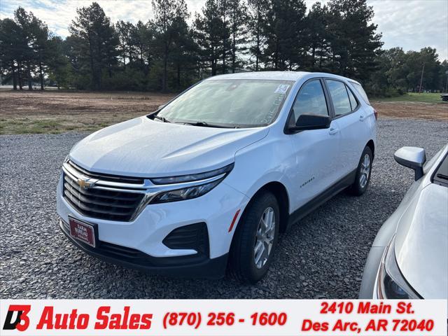 used 2022 Chevrolet Equinox car, priced at $21,495