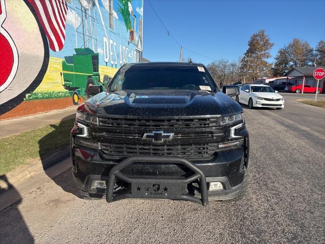 used 2021 Chevrolet Silverado 1500 car, priced at $33,905