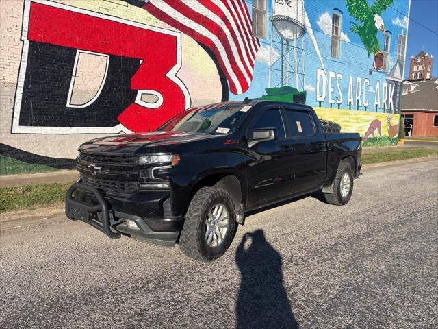 used 2021 Chevrolet Silverado 1500 car, priced at $33,905