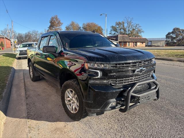 used 2021 Chevrolet Silverado 1500 car, priced at $33,905