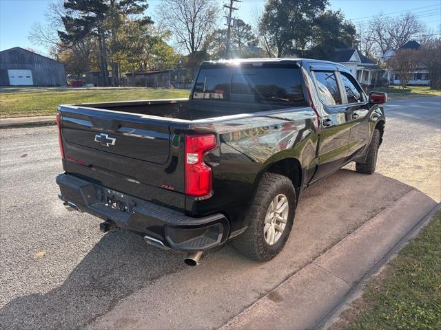 used 2021 Chevrolet Silverado 1500 car, priced at $33,905