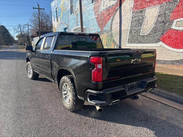 used 2021 Chevrolet Silverado 1500 car, priced at $33,905