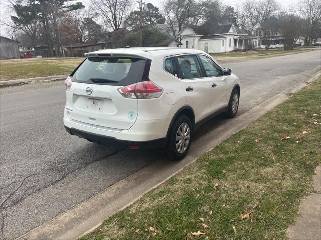 used 2016 Nissan Rogue car, priced at $11,259