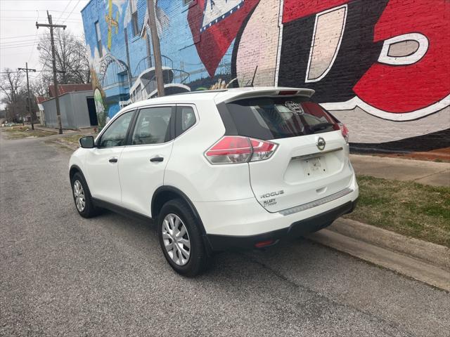 used 2016 Nissan Rogue car, priced at $11,259