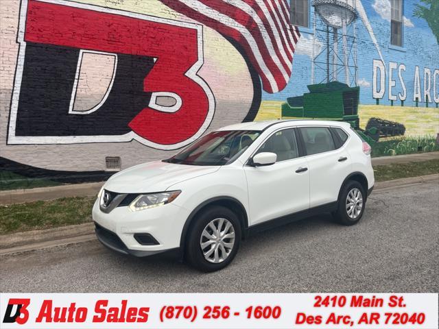 used 2016 Nissan Rogue car, priced at $11,259