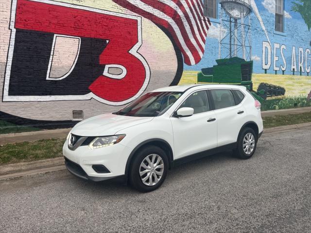 used 2016 Nissan Rogue car, priced at $11,259