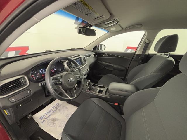 used 2017 Kia Sorento car, priced at $13,951