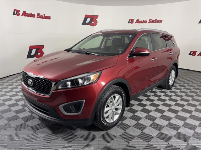 used 2017 Kia Sorento car, priced at $13,951