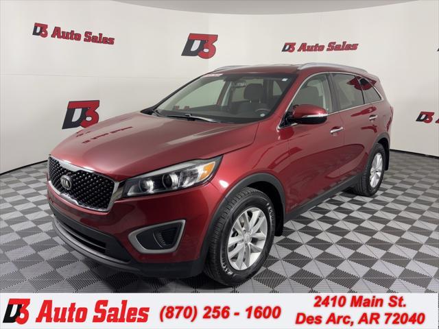 used 2017 Kia Sorento car, priced at $13,951