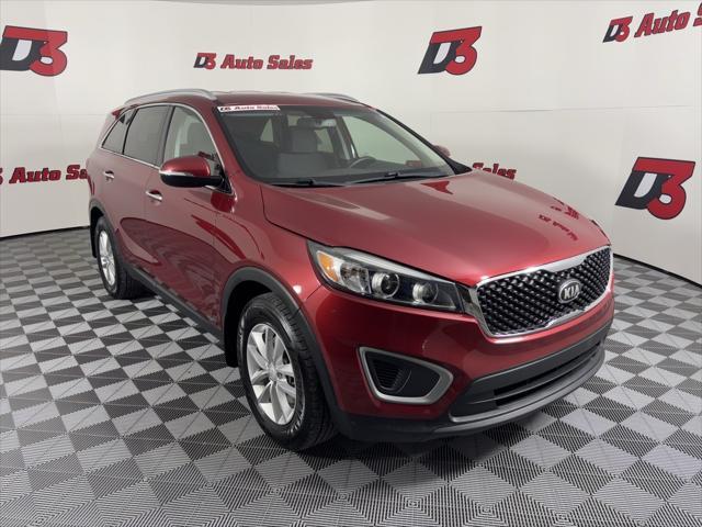 used 2017 Kia Sorento car, priced at $13,951