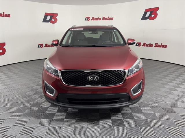 used 2017 Kia Sorento car, priced at $13,951