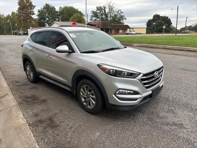 used 2018 Hyundai Tucson car, priced at $14,835