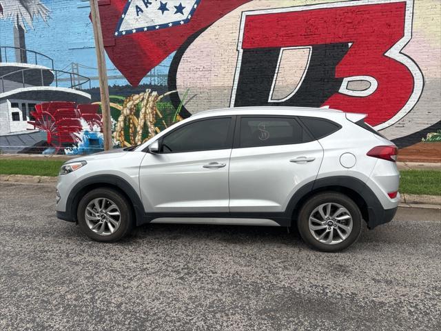 used 2018 Hyundai Tucson car, priced at $14,835