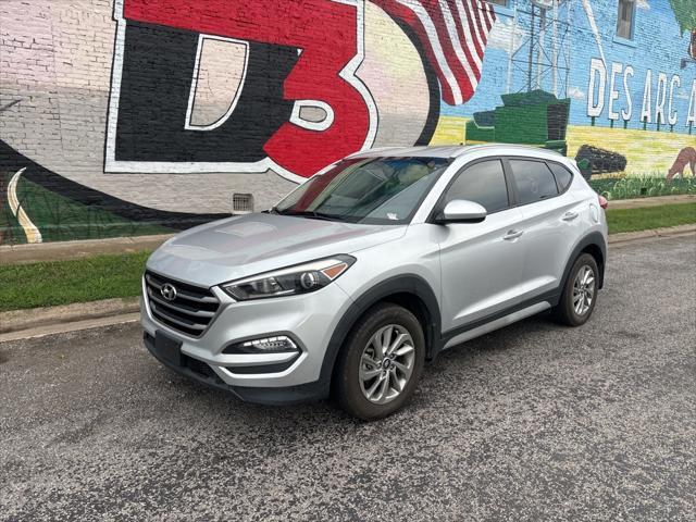 used 2018 Hyundai Tucson car, priced at $14,835