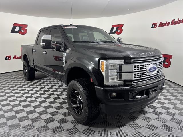 used 2017 Ford F-250 car, priced at $48,563