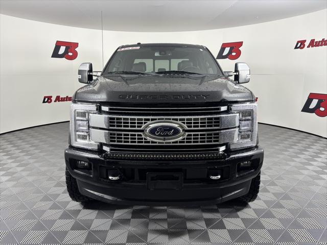 used 2017 Ford F-250 car, priced at $48,563